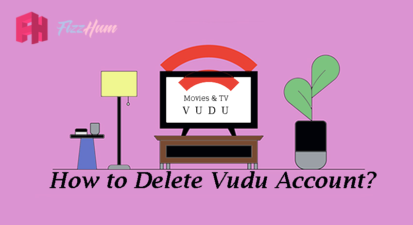 How to Delete Vudu Account