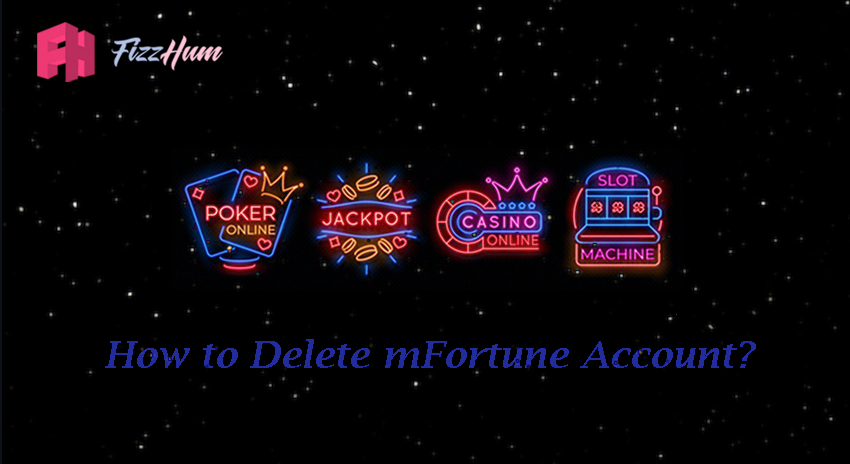 How to Delete mFortune Account Step by Step Guide