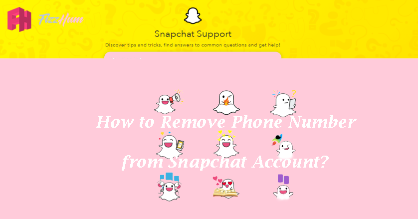 How to Remove Phone Number from Snapchat Account