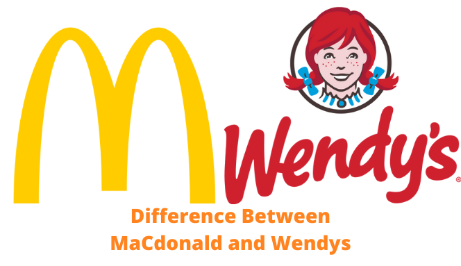 Difference Between Macdonalds Hours VS. Wendys Hours