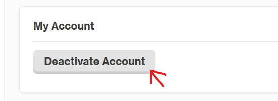 Tap on the ‘Account Settings