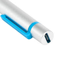 Every stylus pen has an eraser, a control button for pressure and a charger at the back