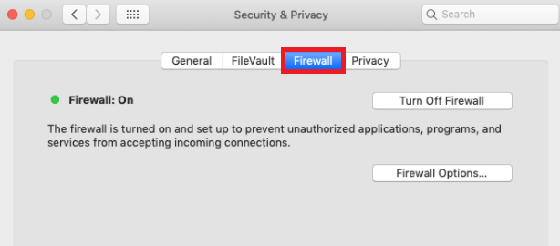 firewall-security