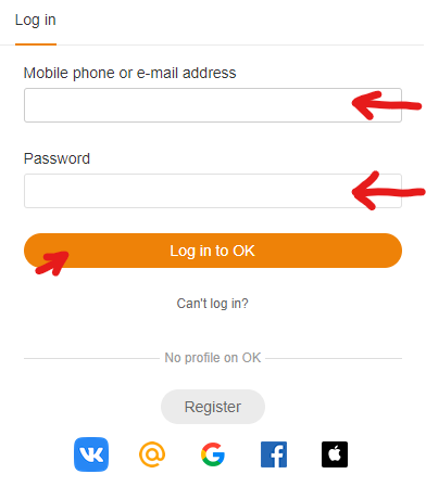How to Delete Ok.ru Account Step by Step Guide