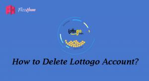 How to Delete Lottogo Account
