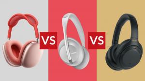 Apple vs. Bose vs. Sony: The Best Noise-Canceling Headphones of 2023
