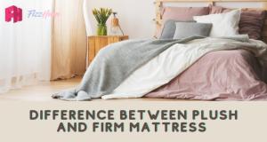Difference Between Plush and Firm Mattress 