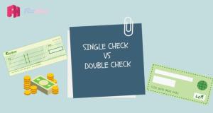Single Checks Vs Double Checks