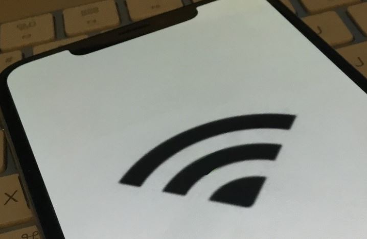iPhone keeps dropping Wi-Fi signals
